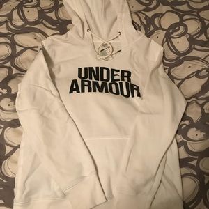 Under armor hoodie